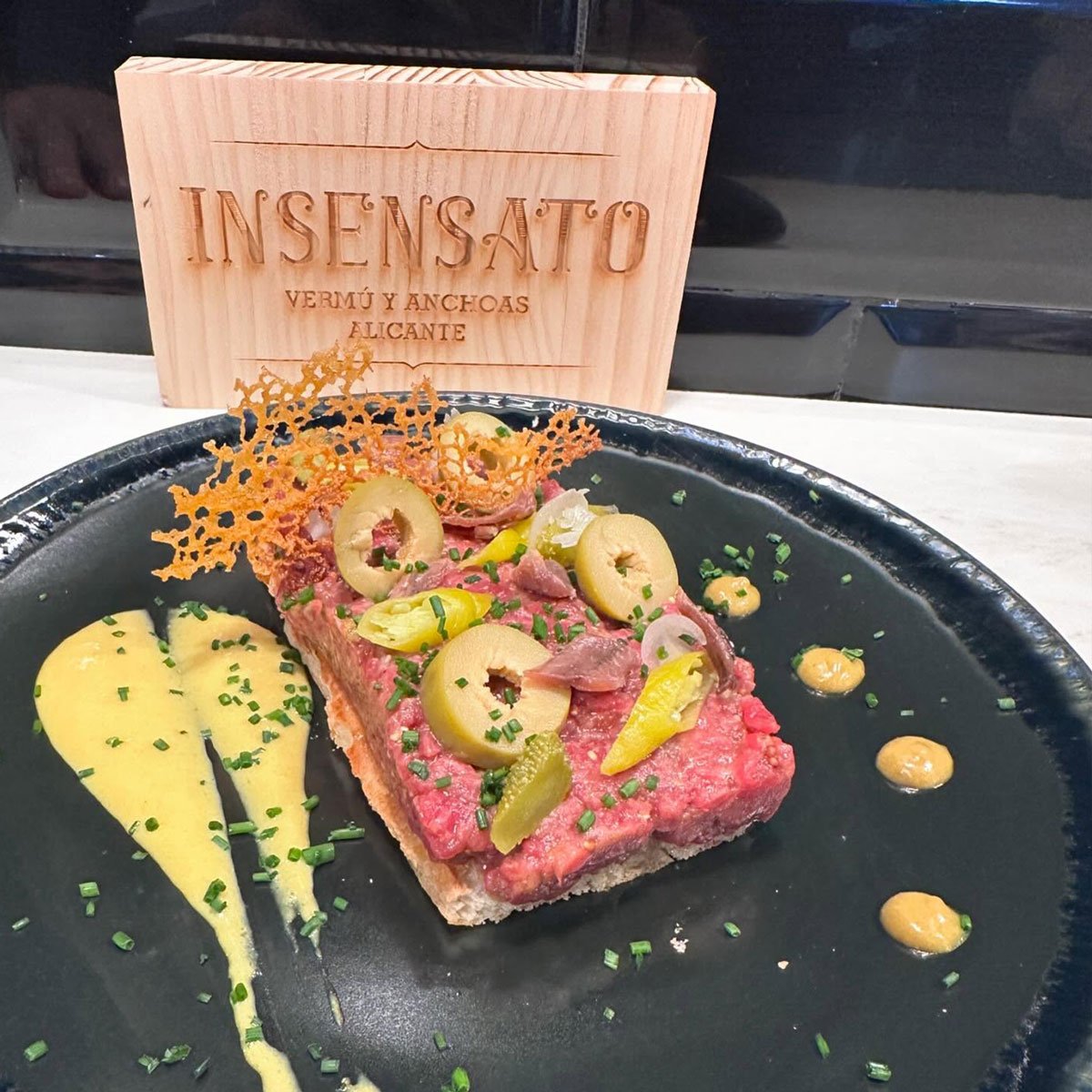 Cocina de Insensato