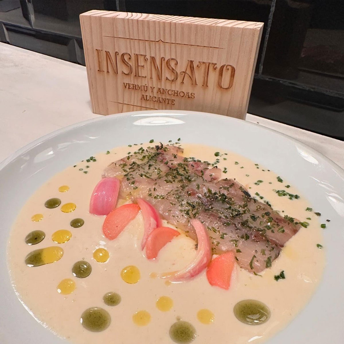 Un plato de nuestra cocina